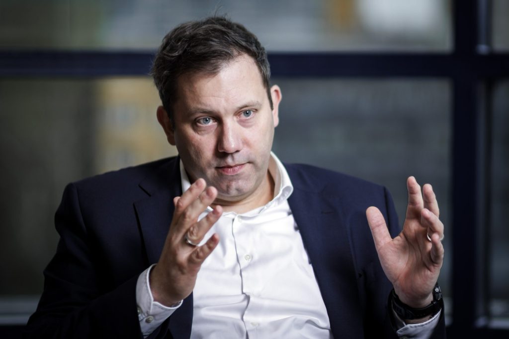 Lars Klingbeil