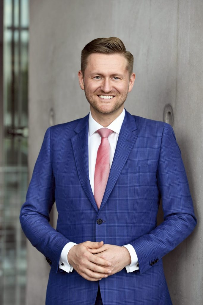 Wolfgang Stefinger, CSU-Bundestagsabgeordneter und Mitglied im Ausschuss für wirtschaftliche Zusammenarbeit und Entwicklung.