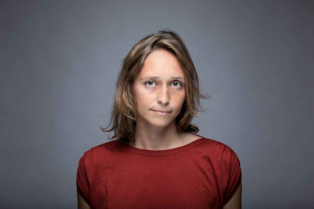 Karina Theurer, Völkerrechtlerin und Dozentin für Menschenrechtsdurchsetzung an der Berliner Humboldt-Universität.
