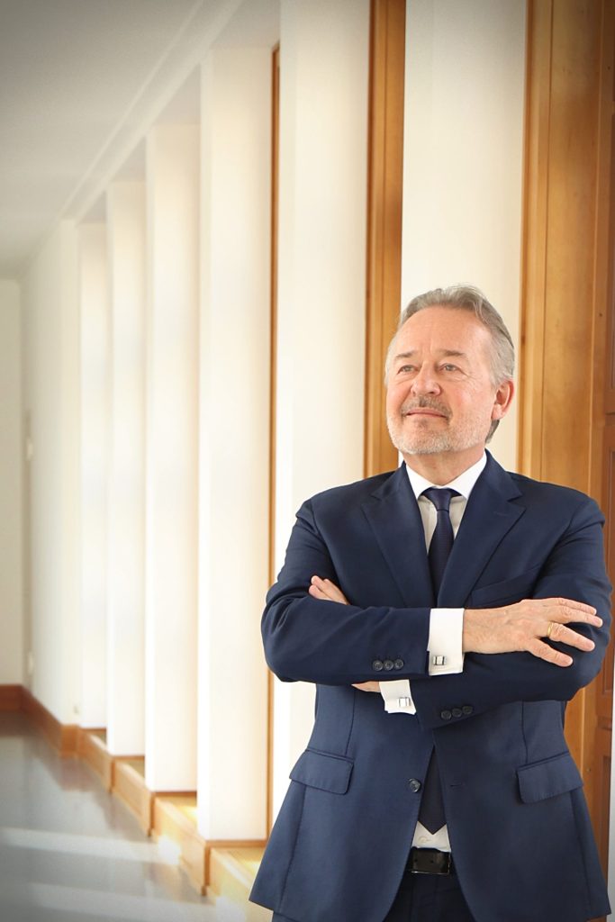 Christoph Retzlaff, Beauftragter des Auswärtigen Amts für Subsahara-Afrika und den Sahel.