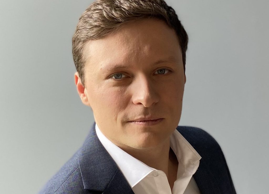 Roderick Kefferpütz, Director, Heinrich-Böll-Stiftung European Union