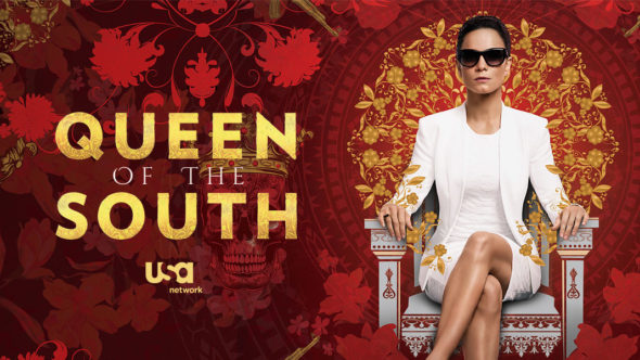 "Queen of the South" für Nachttisch
