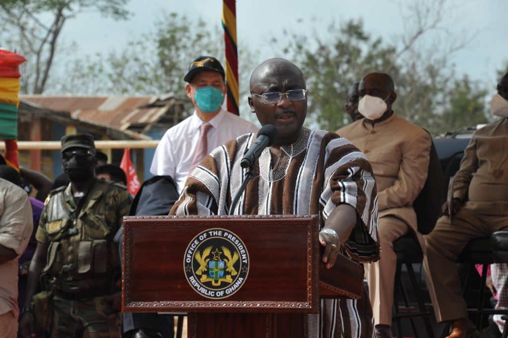 Mahamudu Bawumia