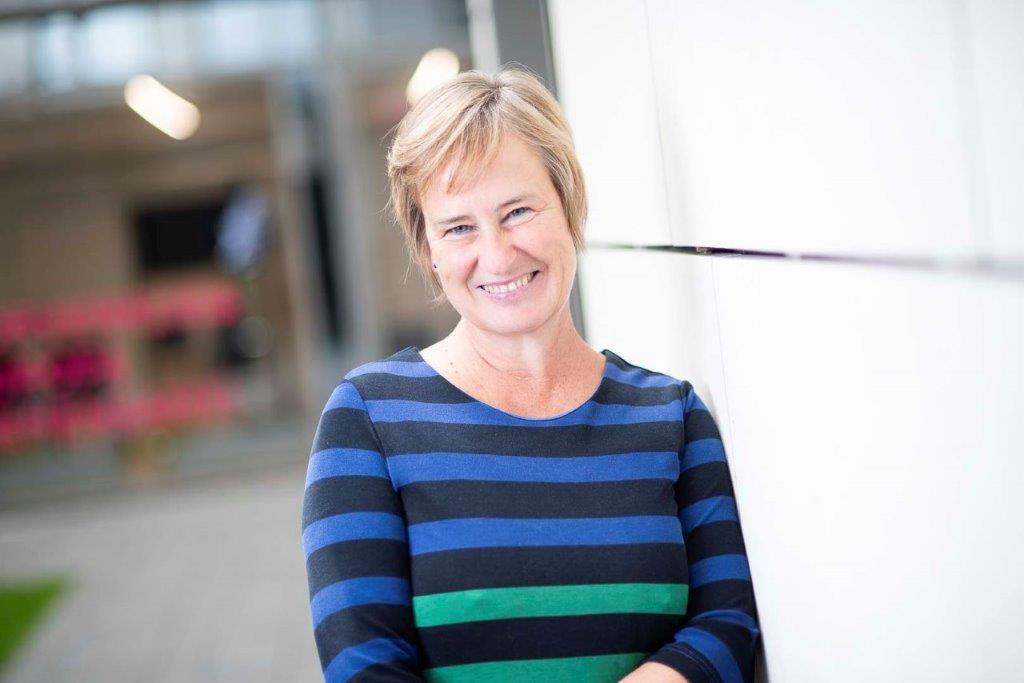 Bettina Jorzik Stifterverband