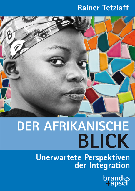 Buchcover Tetzlaff Der afrikanische Blick