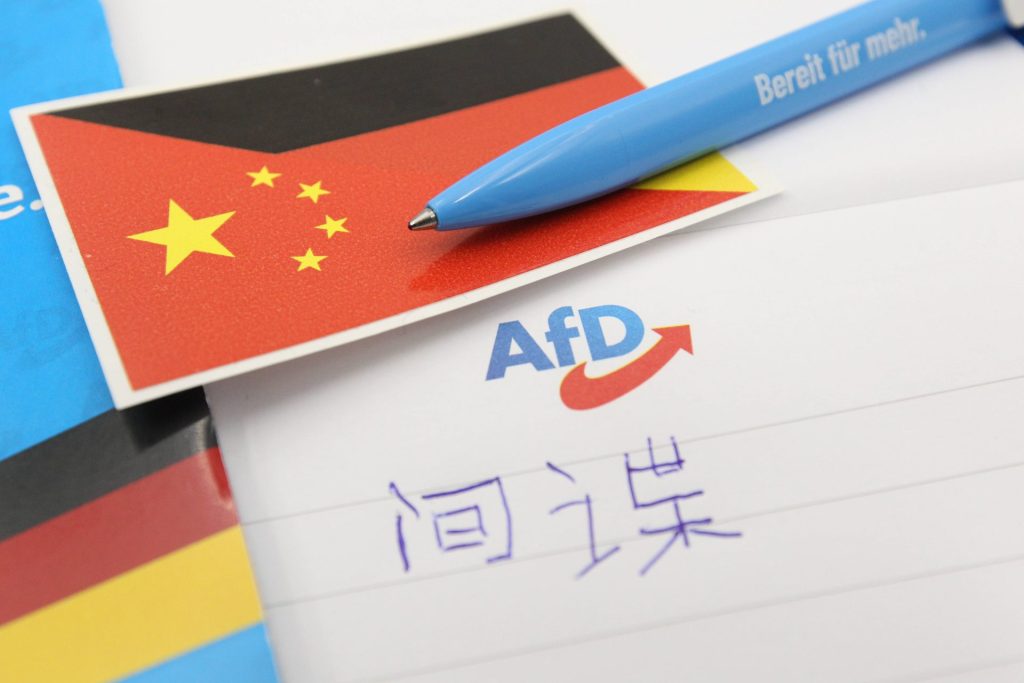 Der Spionagefall Jian G. beschäftigt auch chinesischstämmige Bürger in Deutschland.