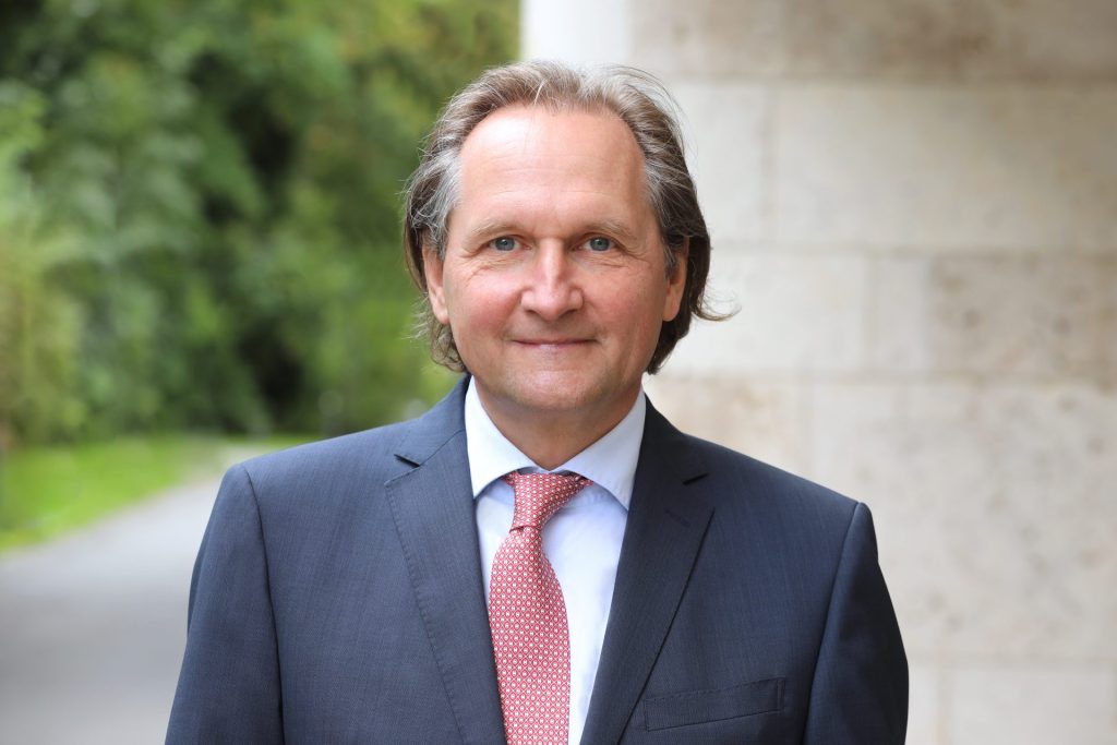 Thomas Duve, Director, Max Planck Institute for Legal History and Legal Theory (mpilhlt)