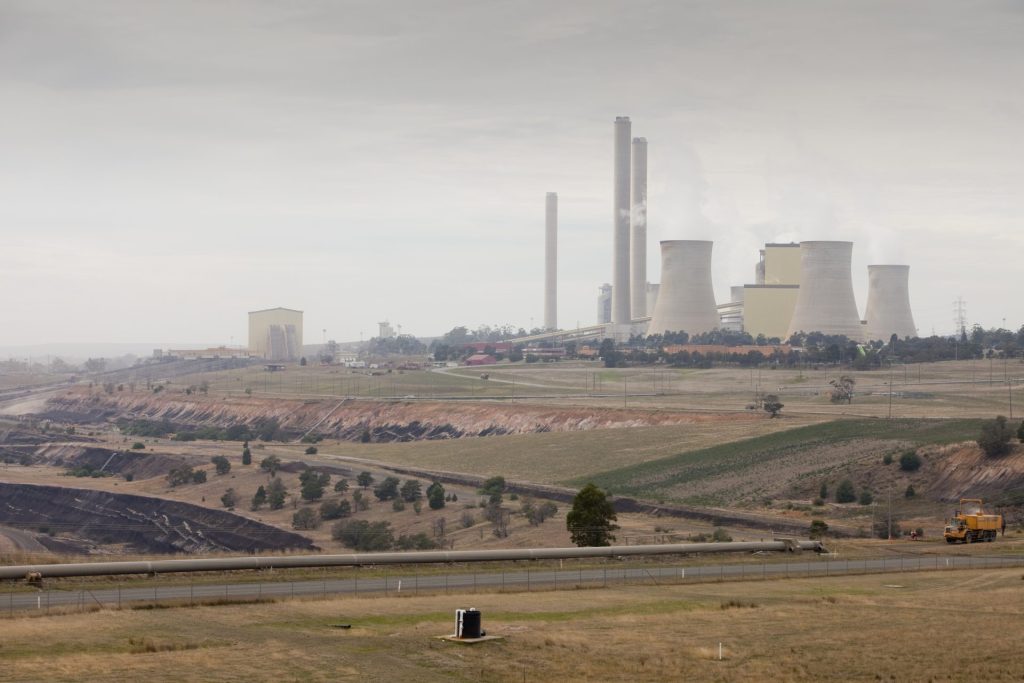 Viel Bedarf für grünes Investment: Yan Lang Kohlemine und Kraftwerk in Victoria