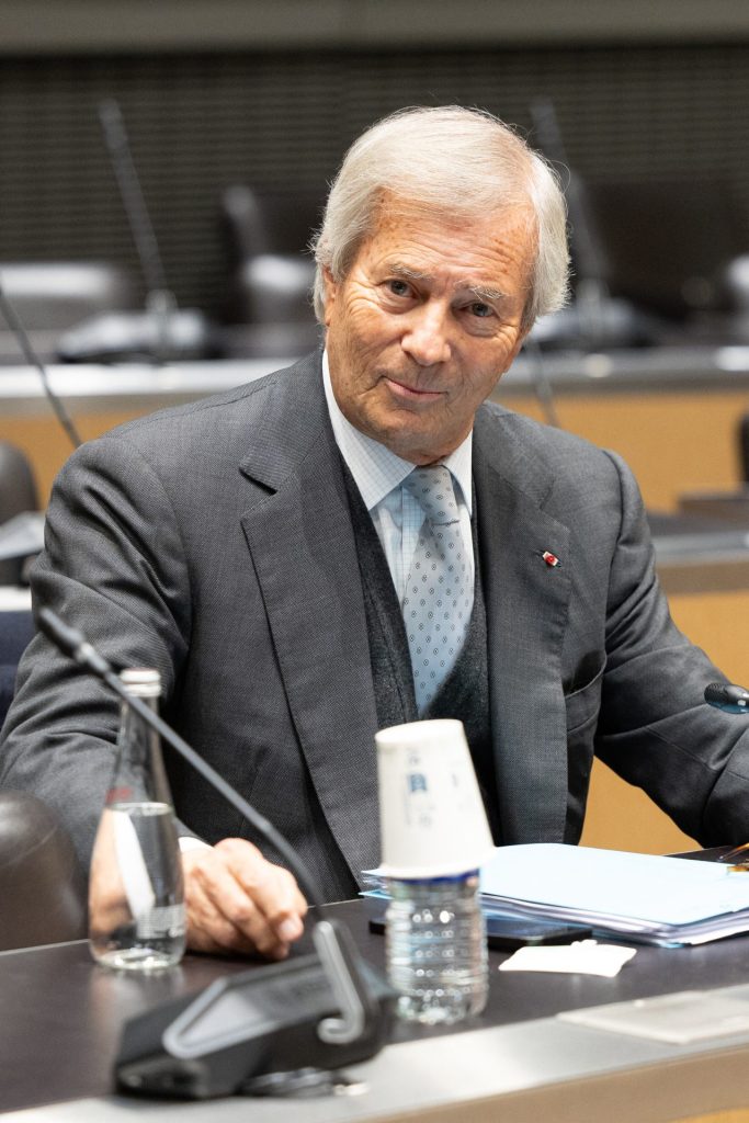 Vincent Bolloré