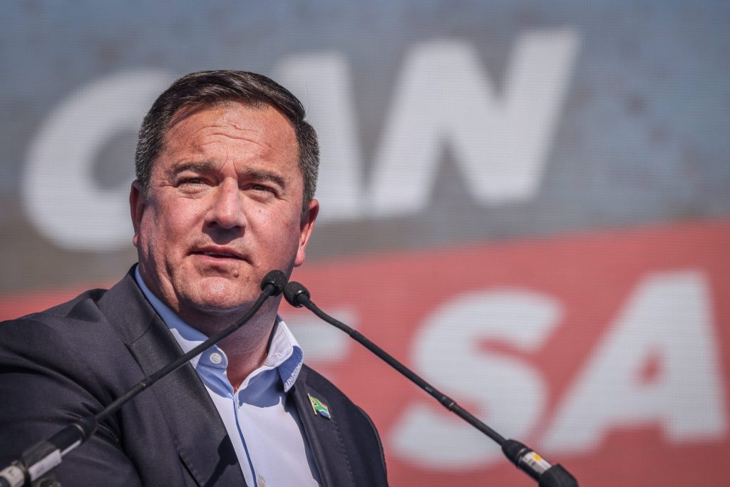 John Steenhuisen