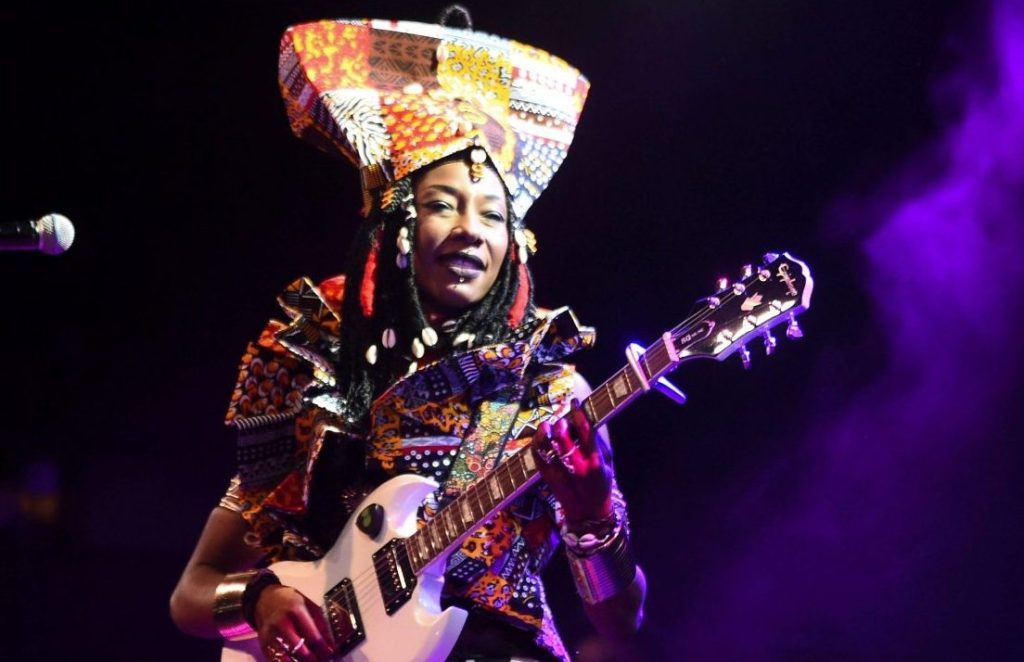 Fatoumata Diawara