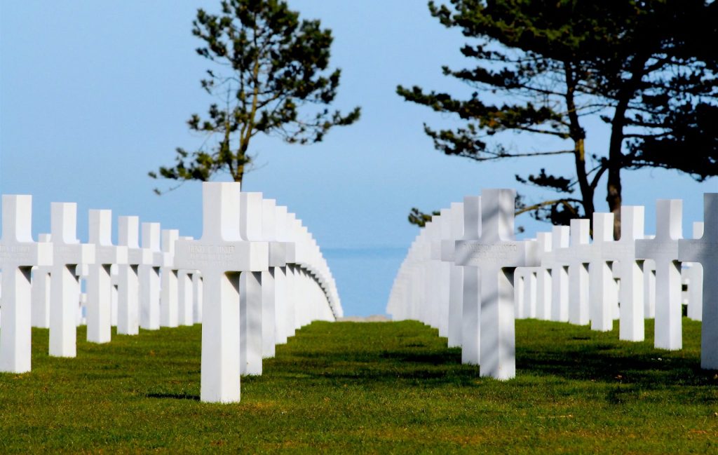 D-Day Normandie Omaha