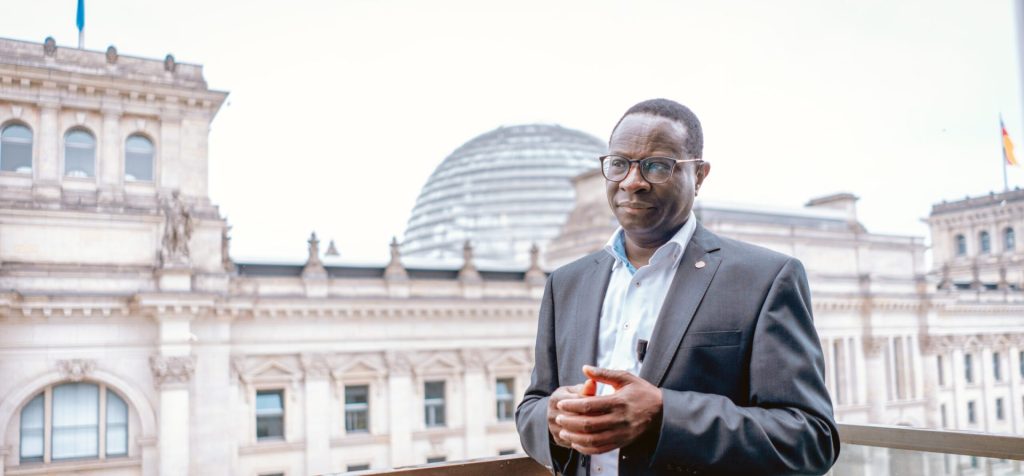 Karamba Diaby