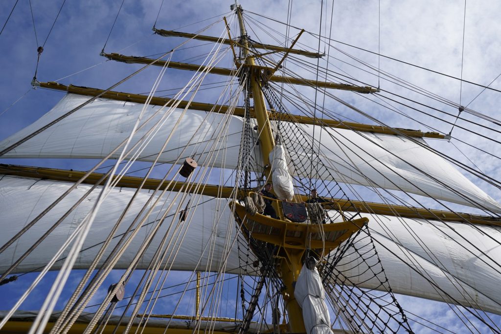 Gorch Fock
