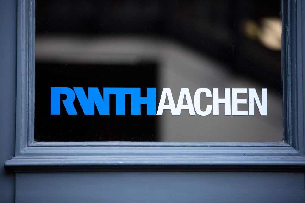 Logo der RHTH Aachen