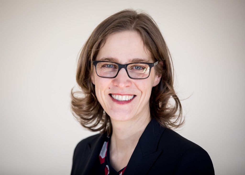 Porträtfoto Nicola Fuchs-Schündeln