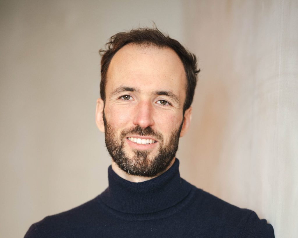 Jakob Hafele, Mitbegründer, Geschäftsführer und Chefökonom des ZOE Instituts - einem unabhängigen Thinktank für zukunftsfähige Ökonomien.