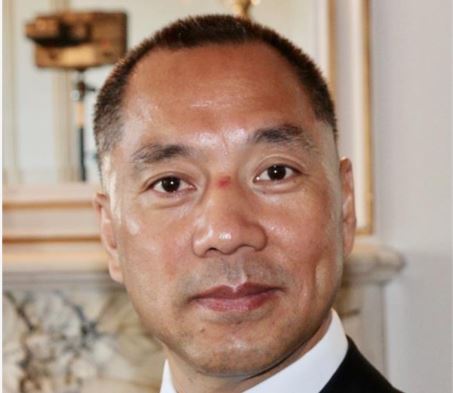 Guo Wengui