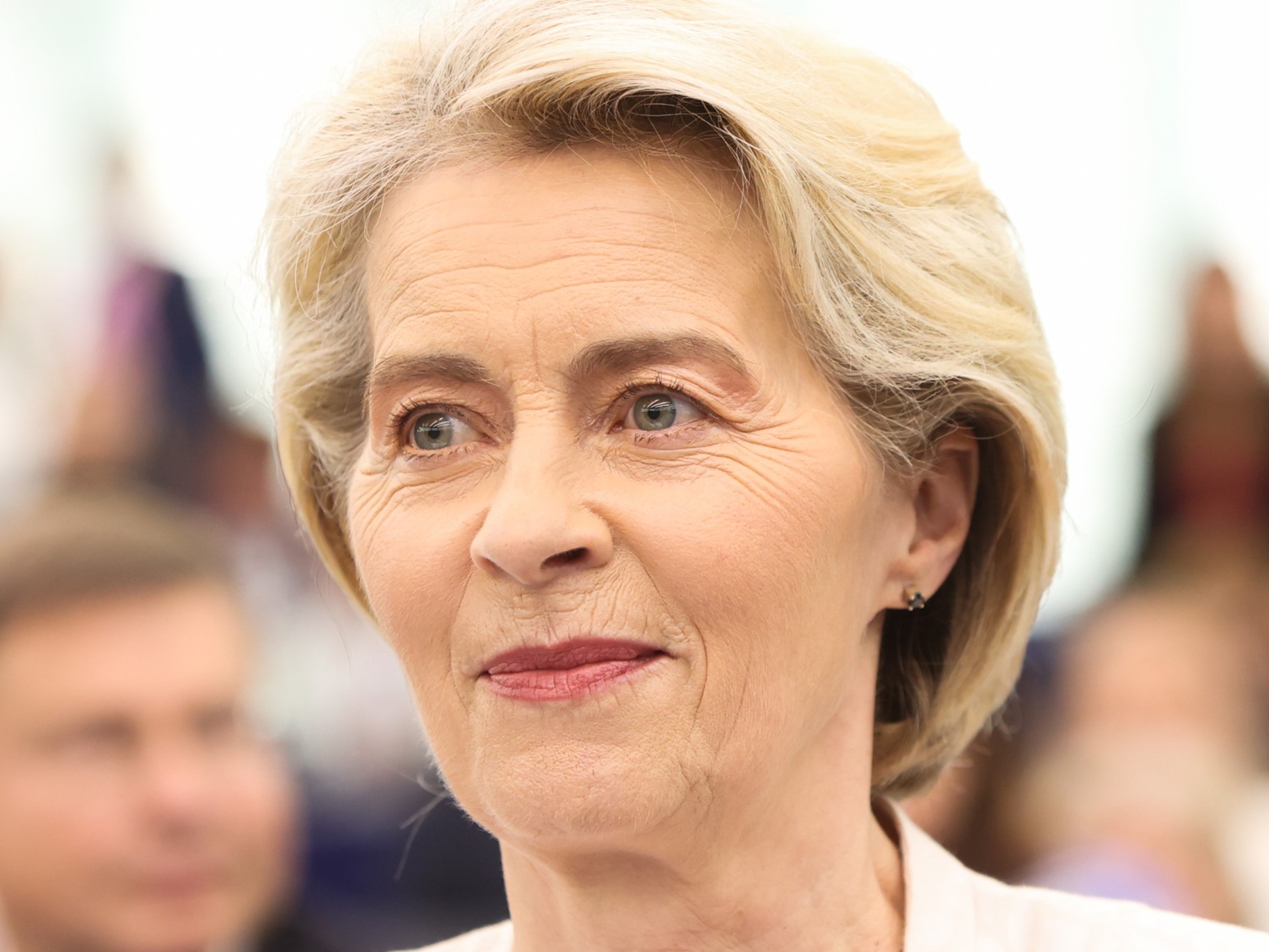 Strategischer Dialog: Von der Leyen will auch über Flottengrenzwerte reden  • Table.Briefings, image size:1826x1370