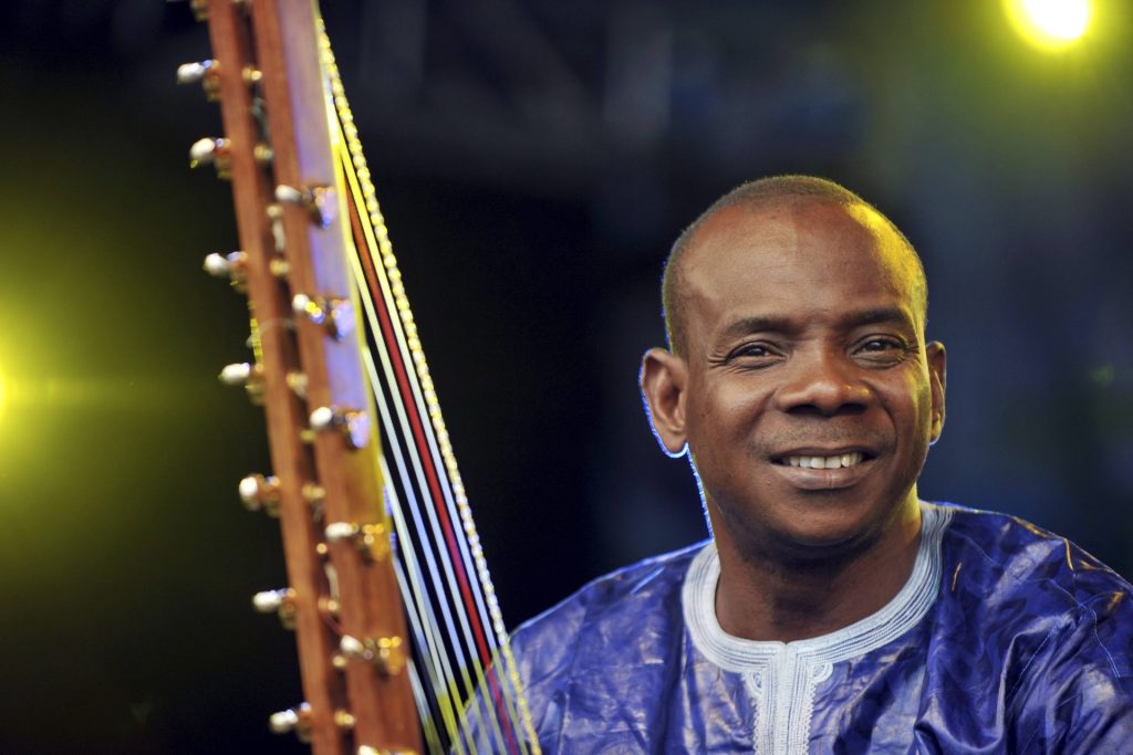 Toumani Diabaté