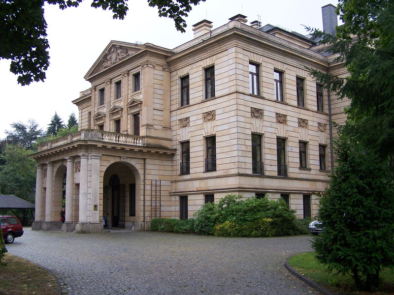 Bundesamt für Kartographie und Geodäsie