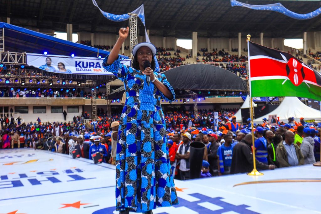Martha Karua