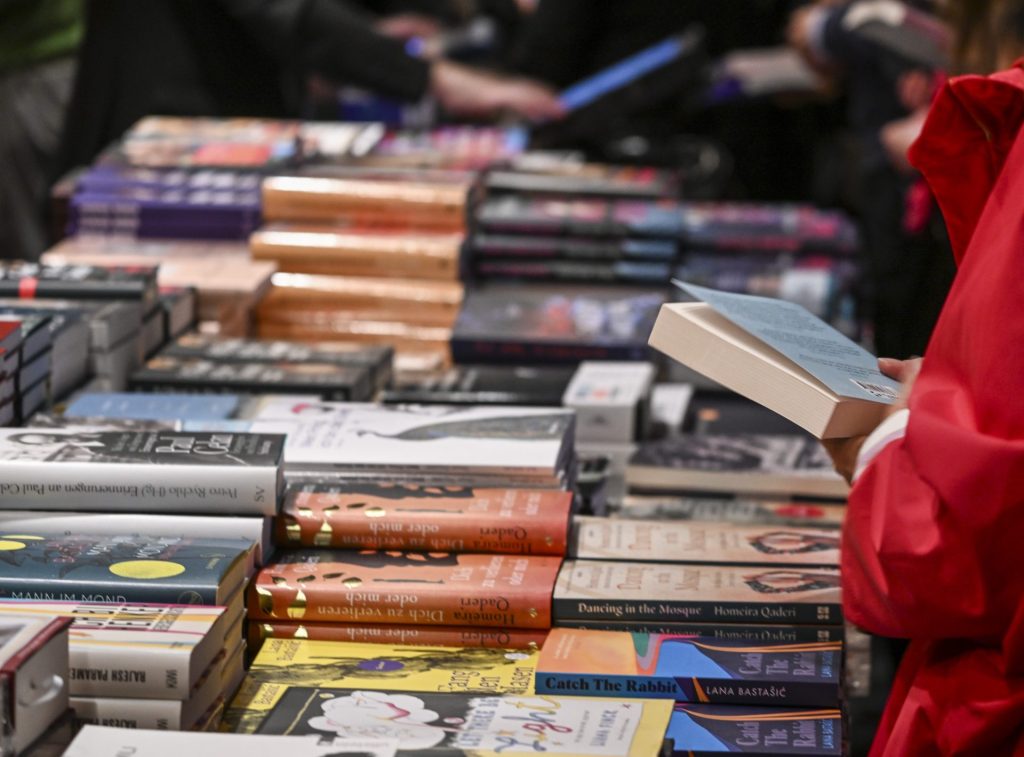 Viele afrikanische Autorinnen und Autoren sind auf dem Internationalen Literaturfestival in Berlin vertreten.