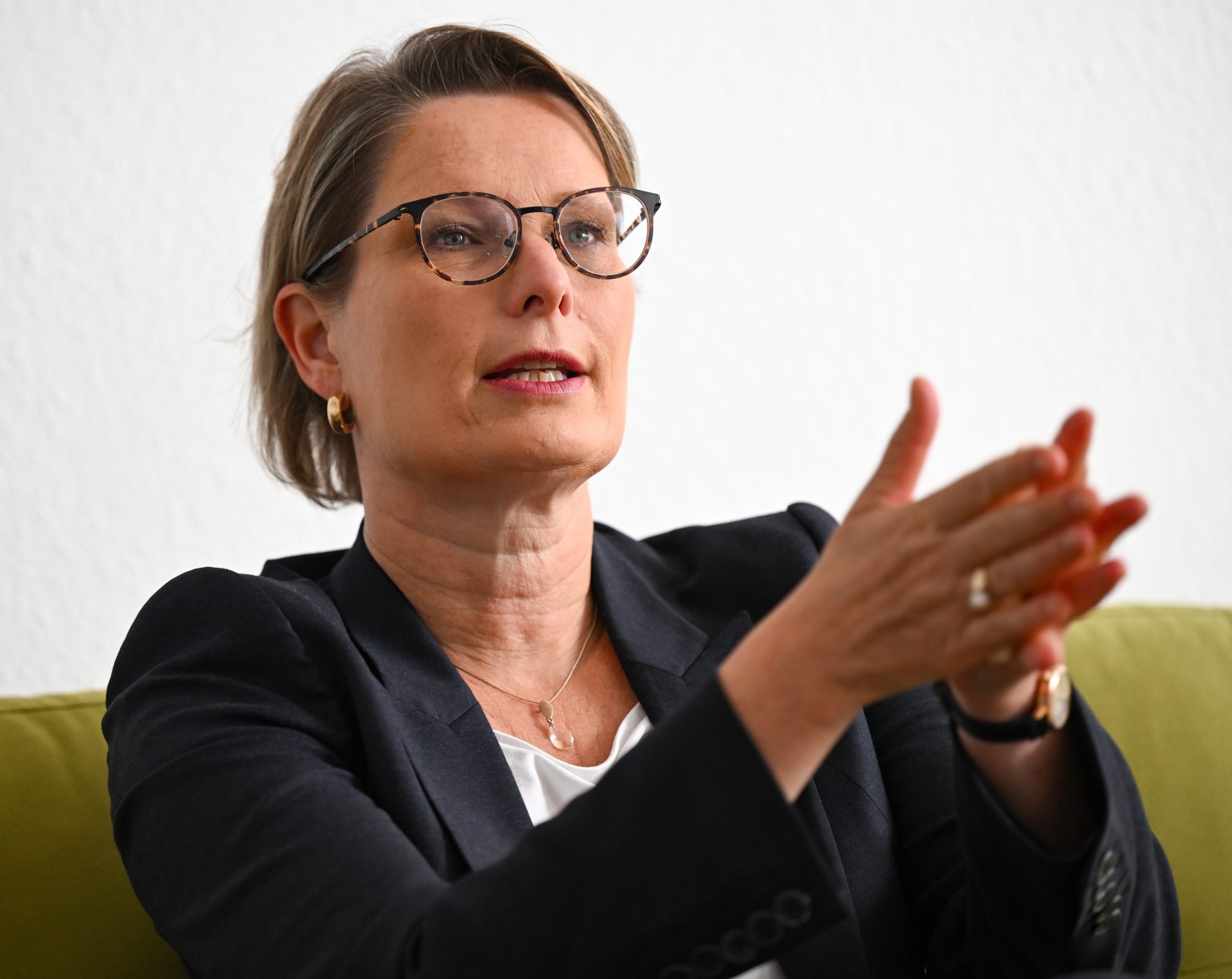 Digitalpakt: Warum für Stefanie Hubig das BMBF-Angebot nicht annehmbar ist  • Table.Briefings