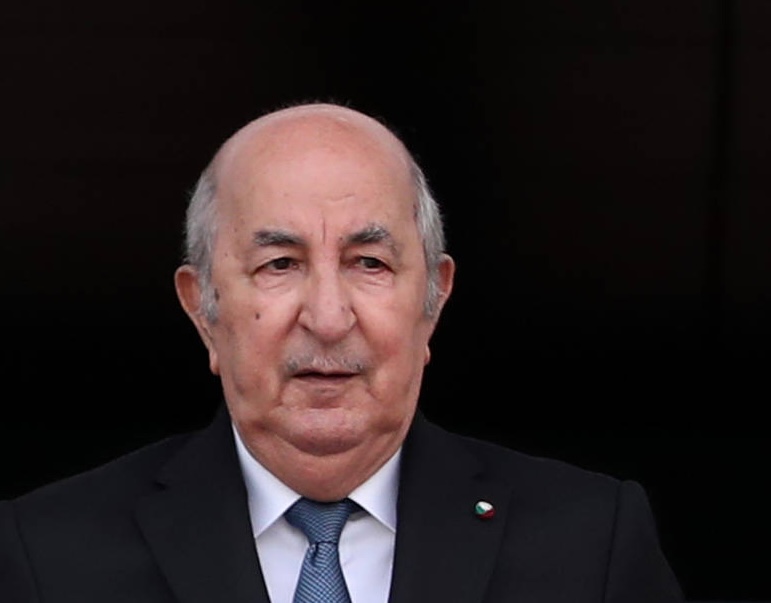Abdelmadjid Tebboune
