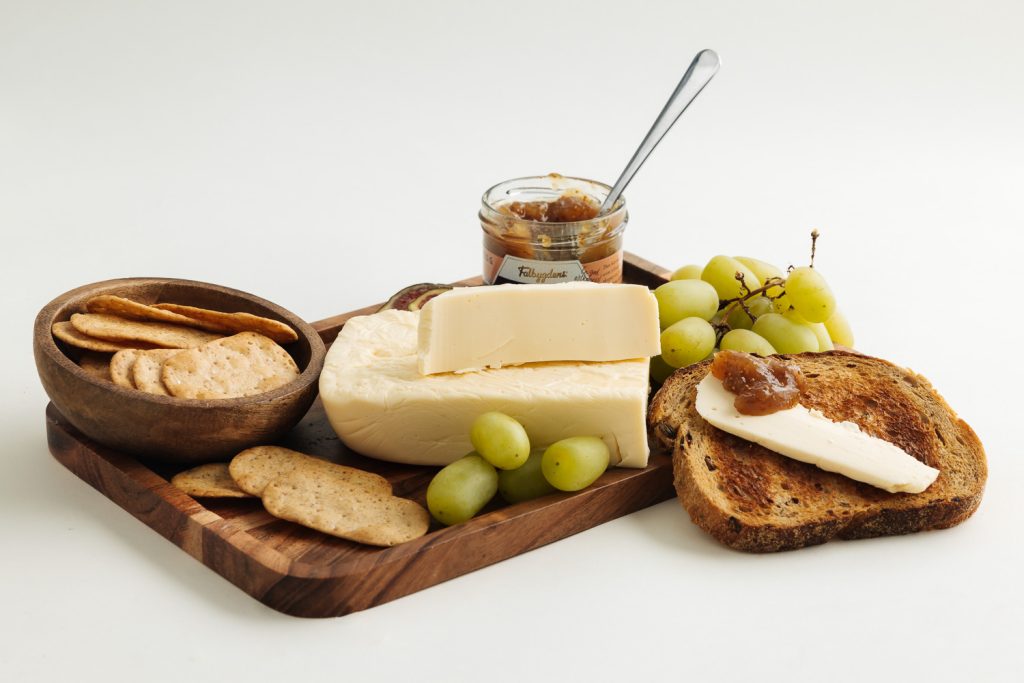Das Start-Up Green-On stellt Fette, Käse und andere Lebensmittel ohne den Einsatz von Ackerland her.