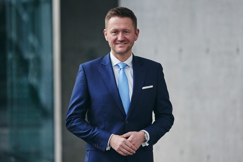 Wolfgang Stefinger, CSU-Entwicklungspolitiker und stellvertretender Vorsitzender der Parlamentariergruppe Südliches Afrika.