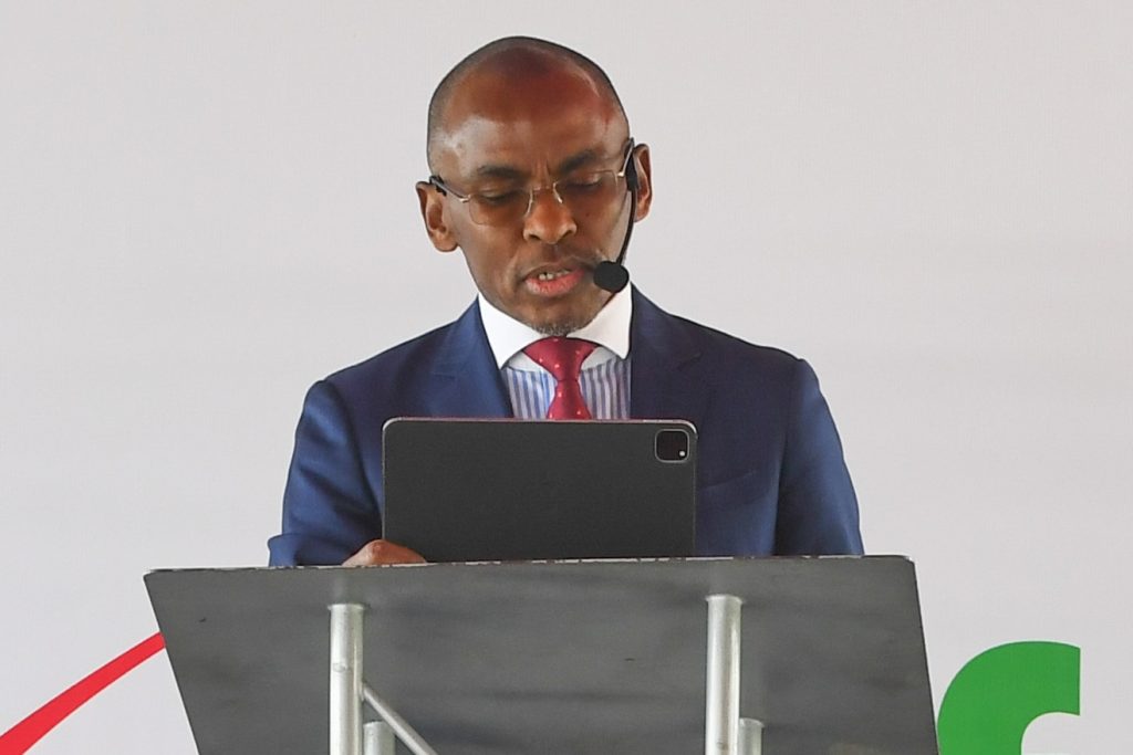 Peter Ndegwa
