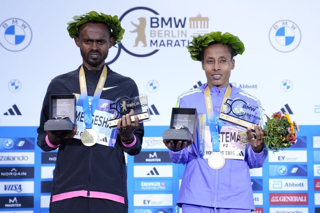 Berlin Marathon