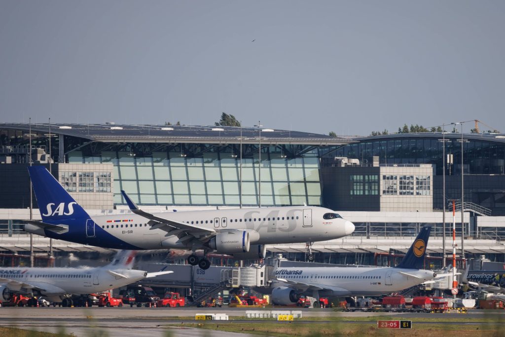 Flughafen Hamburg