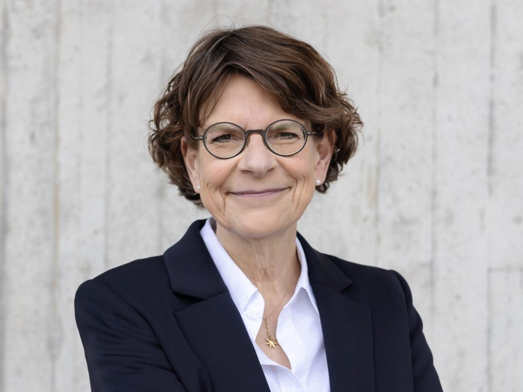 Elisabeth Hoffmann ist Chief Communication Officer der Universität zu Köln. Sie warnt vor naiven Erwartungen an die Wissenschaftskommunikation.