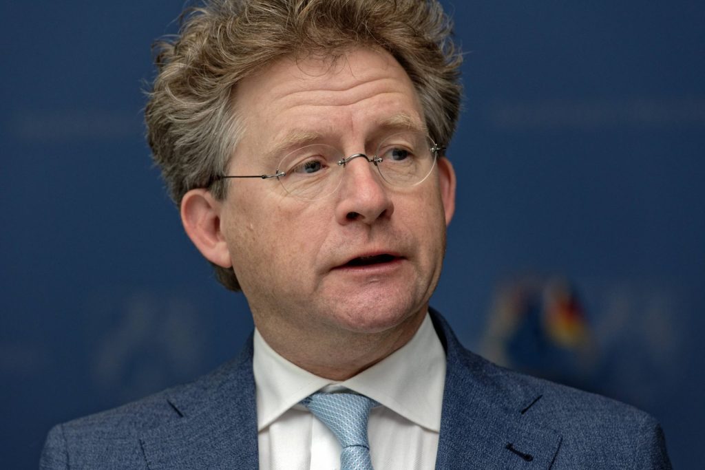 Der EIC-Vorstandsvorsitzender Michiel Scheffer will Start-ups dabei unterstützen, ihre Innovationen auf den Markt zu bringen.