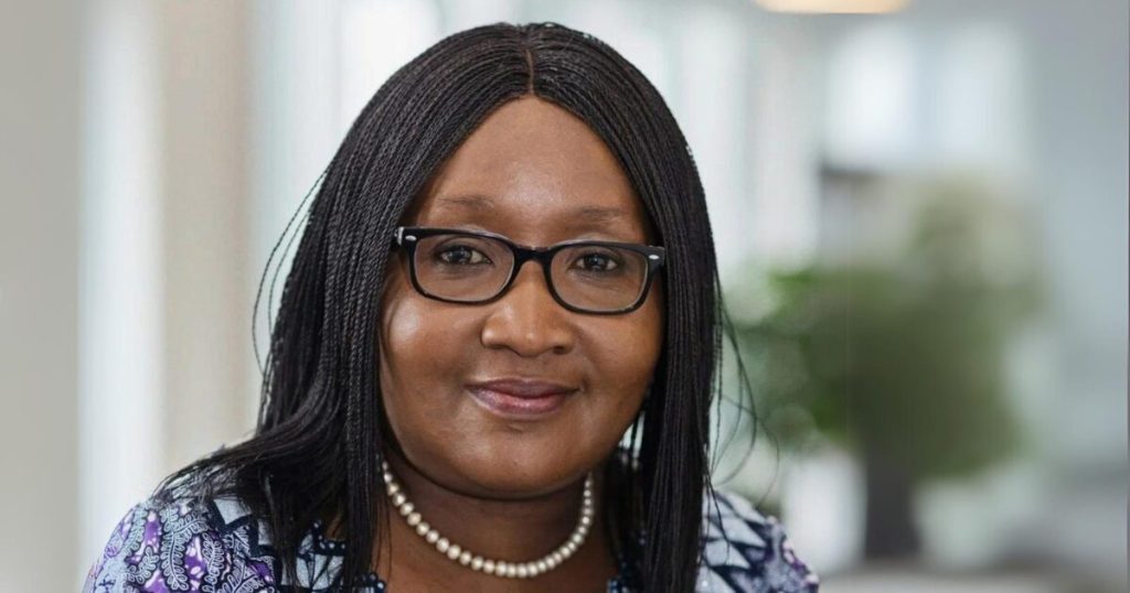 Rose Mwebaza ist die Regionaldirektorin Afrika des UN-Umweltprogramms.