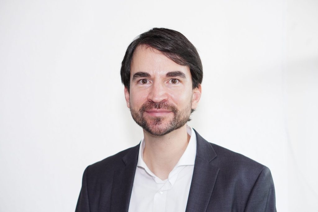 Christian Strowa leitet die Außenstelle Nordamerika des DAAD in New York.