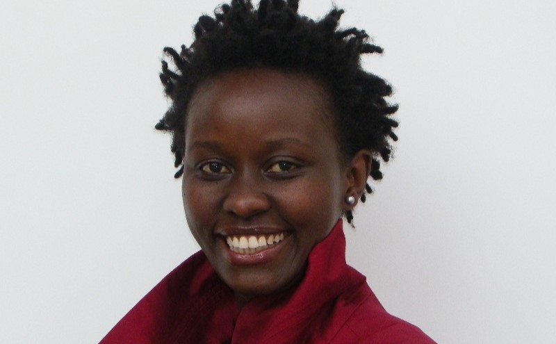 Grace Mbungu, Leiterin des Klimaprogramms bei APRI.