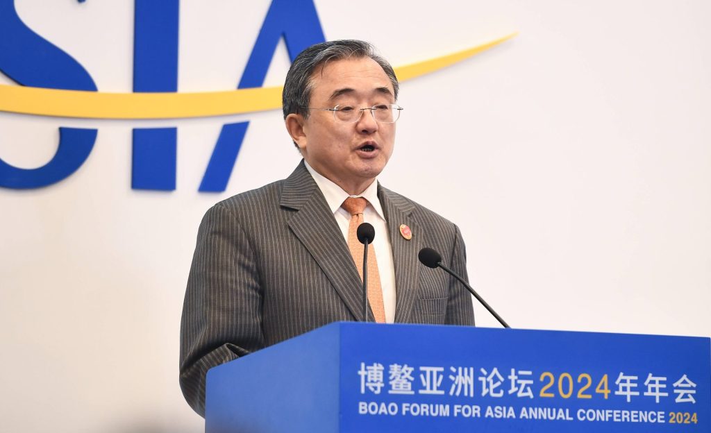 Liu Zhenmin