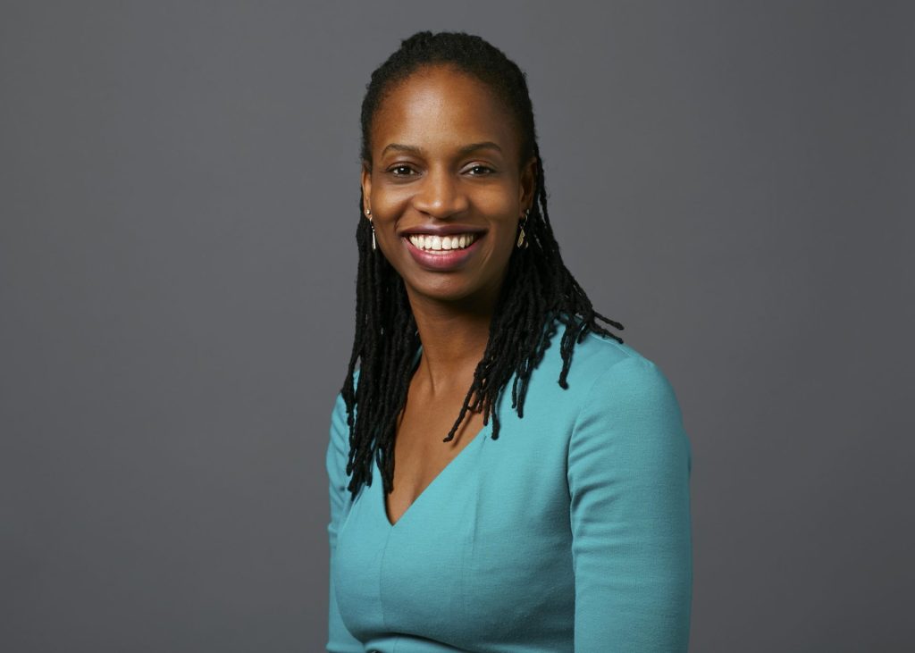 Amaka Anku, Investmentberaterin bei der Eurasia Group.