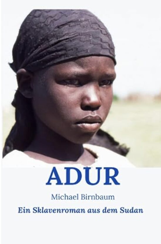 Adur. Roman von Michael Birnbaum.