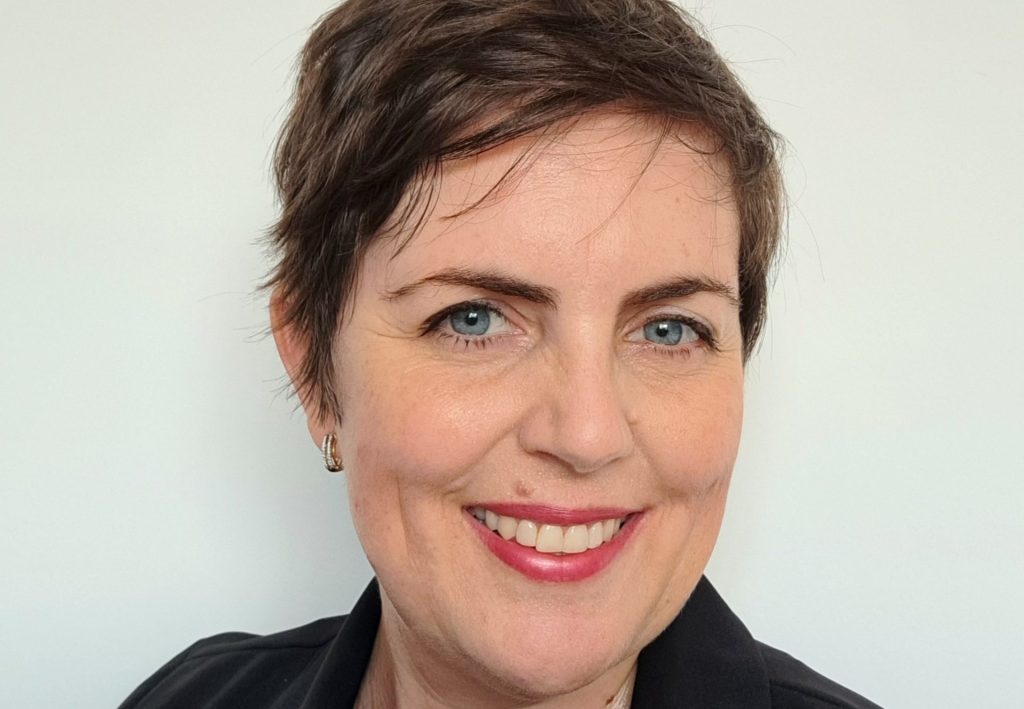 Sarah Logan, Visiting Fellow beim European Council on Foreign Relations (ECFR).