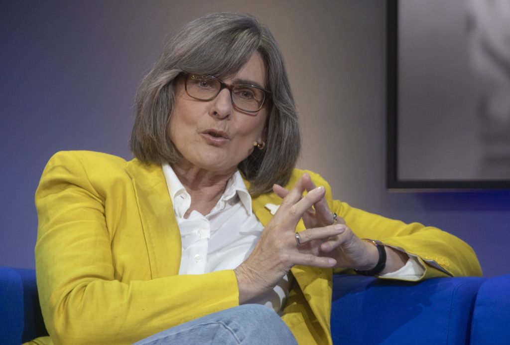Sieht die Festlegung auf die IHRA-Definition für Antisemitismus kritisch: Barbara Stollberg-Rilinger, Rektorin der Wissenschaftskollegs zu Berlin.