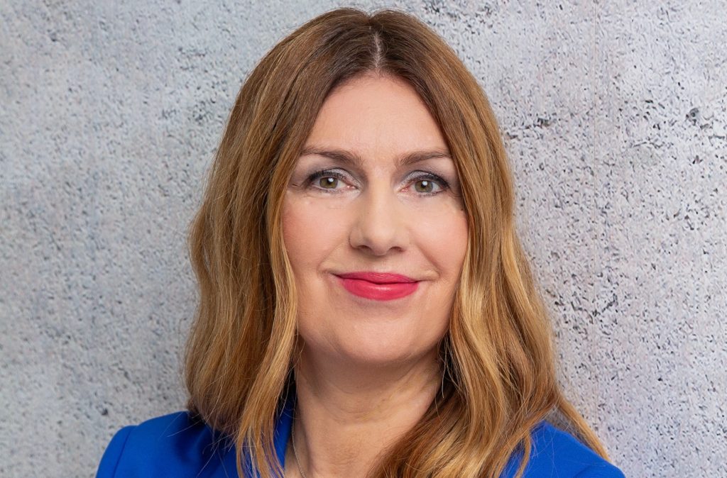 Nicole Renvert, Bereichsleiterin Internationale Märkte bei der DIHK.