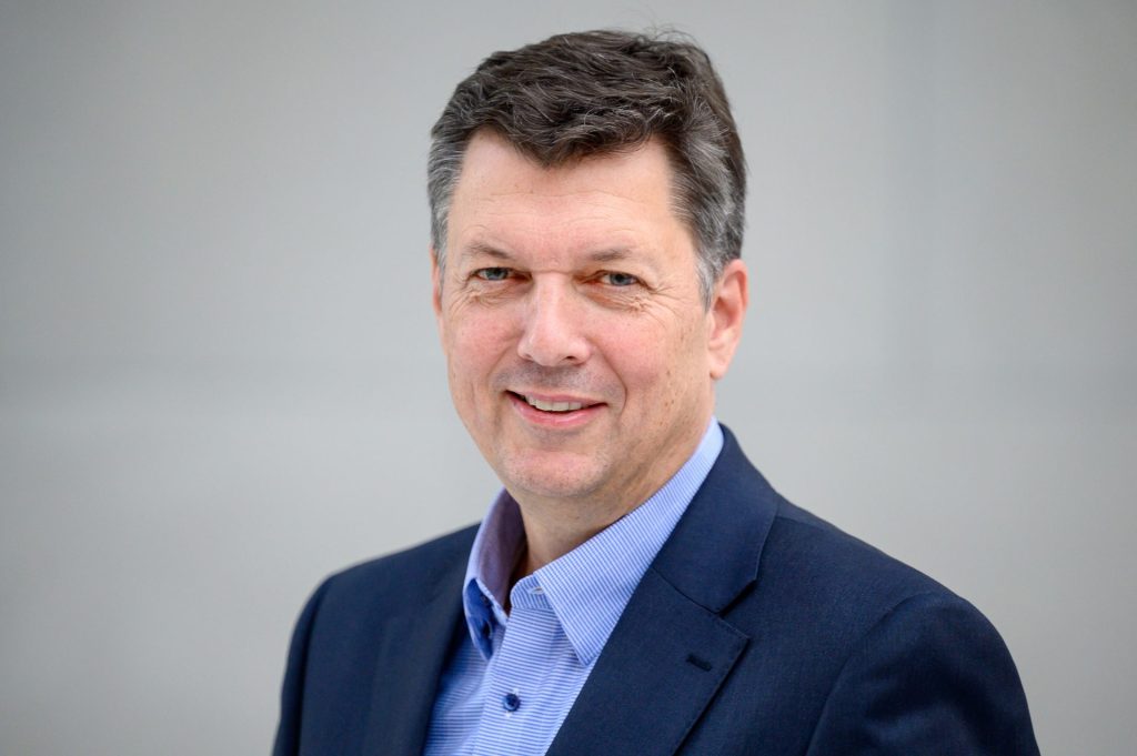 Wolfgang Niedermark, Mitglied der Hauptgeschäftsführung des BDI.