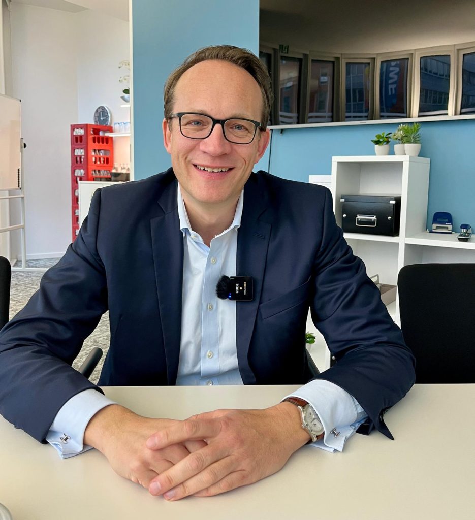 Markus Krebber