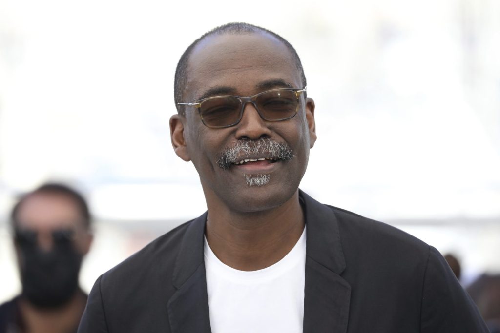 Regisseur und Autor Mahamat-Saleh Haroun.