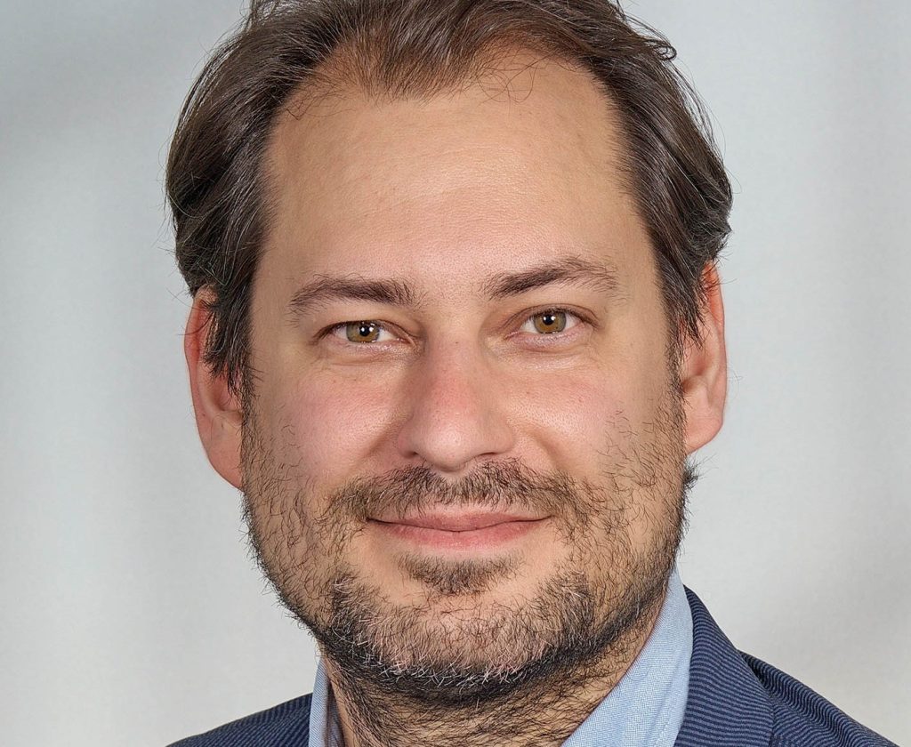 Michael Laha, Senior Research Fellow bei der Deutschen Gesellschaft für Auswärtige Politik (DGAP)