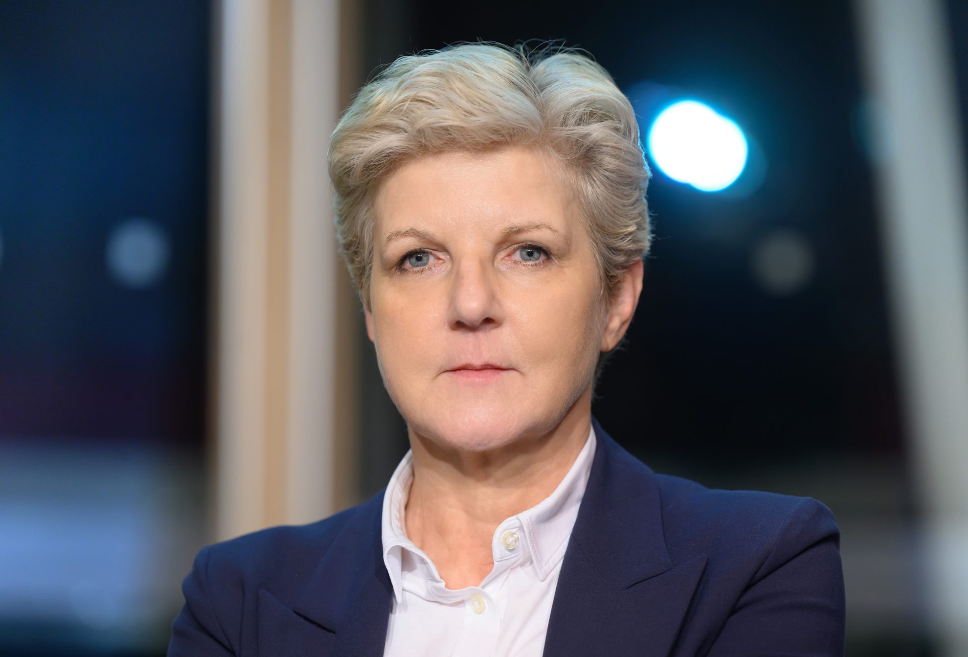 Leibniz-Präsidentin Martina Brockmeier.